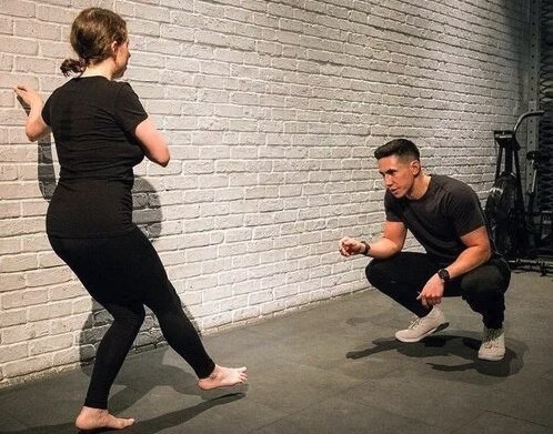 Movement assessment in the gym